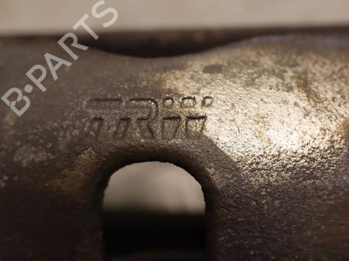Right front brake caliper RENAULT MEGANE IV Hatchback (B9A/M/N_) 1.2 TCe 100 (B9MS) | BP36366867M104 - Image 2