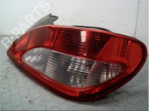 Used Right taillight PEUGEOT 406 Coupe (8C) 3.0 V6 24V (190 hp) 9388771