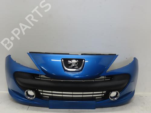 Front bumper PEUGEOT 207 (WA_, WC_) 1.4 16V | BP29757717C7