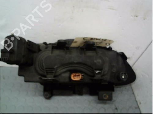 Left headlight RENAULT ESPACE III (JE0_) 2.2 12V TD (JE0E, JE0H, JE0P) | BP23155726C28 