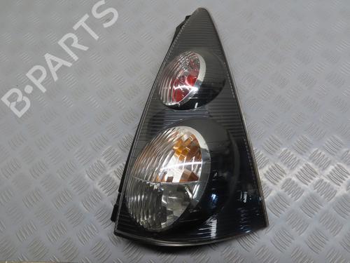 Used Right taillight CITROËN C1 (PM_, PN_) 1.0 (68 hp) 20314221