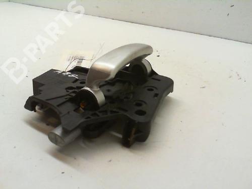 Used Rear left exterior door handle Rear left exterior door handle PEUGEOT PARTNER Tepee 1.6 HDi (109 hp) 9372948 9372948