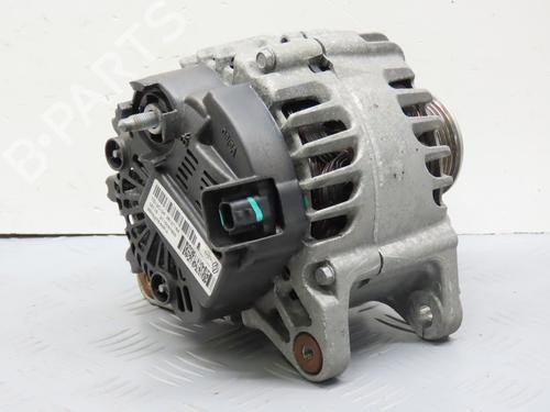 Alternator RENAULT CAPTUR I (J5_, H5_) 1.5 dCi 90 (J5N4, J5M5, J5MW, J5M6, J5AL, J5AJ) | BP30916353M7