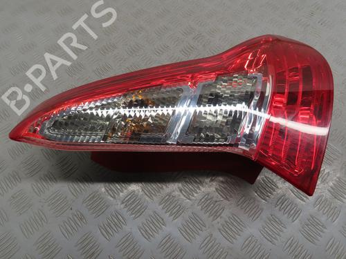 Right taillight CITROËN C4 Coupe (LA_) 1.6 HDi | BP25376207C35