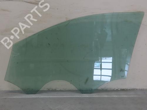 Used Front right door window VW POLO V (6R1, 6C1) 1.6 TDI (75 hp) 21227006