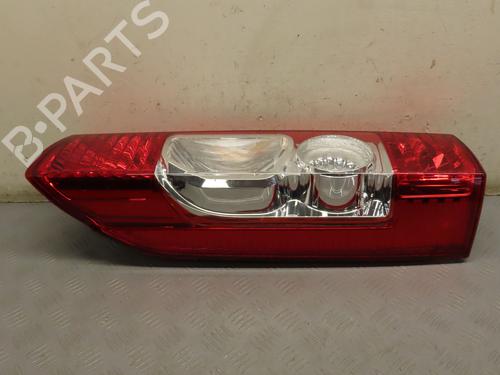 Left taillight PEUGEOT BOXER Van 2.2 HDi 130 | BP25778918C34