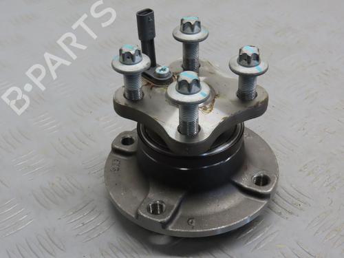 Left rear steering knuckle CITROËN AMI (9A_) Electric (9AZ2CA) | BP36482960M27 - Image 4