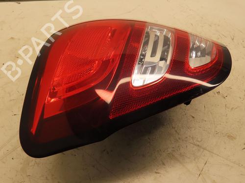 Left taillight CITROËN C3 II (SC_) 1.6 HDi | BP27488930C34 