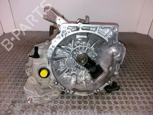 Used Gearbox MAZDA 2 (DE_, DH_) 1.3 (DE3FS) (75 hp) 9387236
