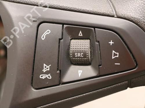 Steering wheel OPEL KARL (C16) 1.0 | BP37675551C49 - Image 2
