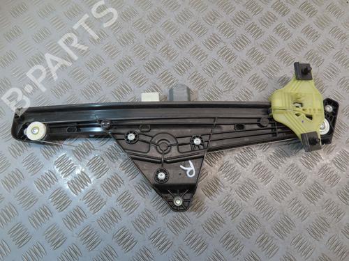 Front right window mechanism RENAULT CLIO V (B7_) 1.0 TCe 100 (B7MT) | BP27488607C23 - Image 3
