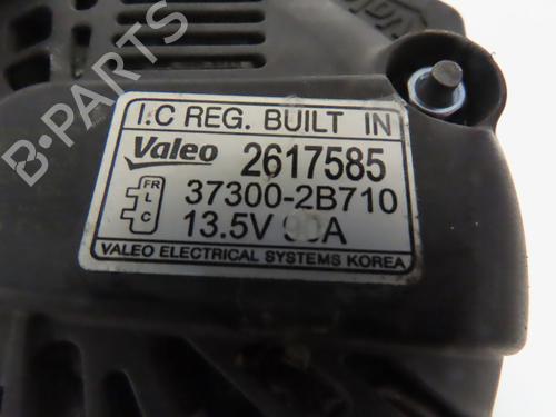 Used Alternator Alternator KIA PRO CEE'D (JD) 1.6 GDI (135 hp) 33415873 33415873