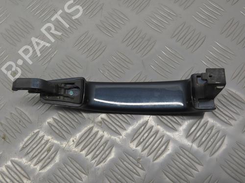 Used Rear right exterior door handle OPEL CORSA D (S07) 1.2 (L08, L68) (80 hp) 23155354