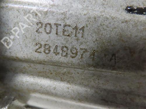 Gearbox CITROËN C15 Box Body/MPV (VD_) 1.9 D | BP23154275M3 