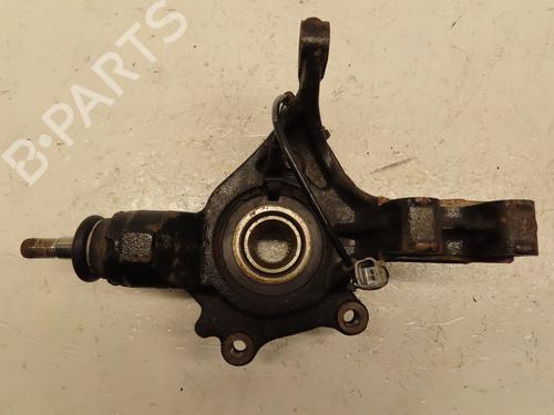 Left front steering knuckle PEUGEOT 308 I (4A_, 4C_) 1.6 HDi | BP23154462M25 