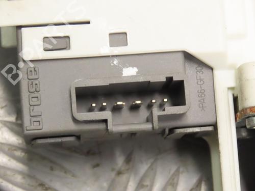 Rudehejsemekanisme Højre bagtil CITROËN C6 (TD_) 2.7 HDi | BP17781558C25 
