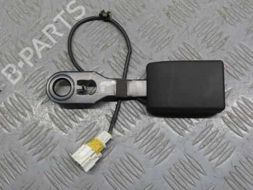 Used Seat buckle CITROËN BERLINGO Box Body/MPV (B9) 1.6 HDi 75 (75 hp) 18926397