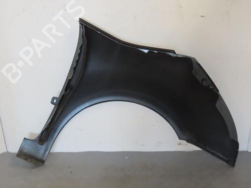 Aile avant gauche CITROËN C4 Picasso I MPV (UD_) 2.0 HDi 150 (150 hp) 25610946