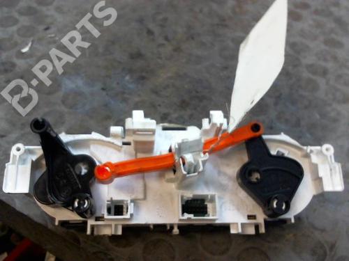 Climate control PEUGEOT 208 I (CA_, CC_) 1.6 HDi / BlueHDi 75 | BP9381426I5