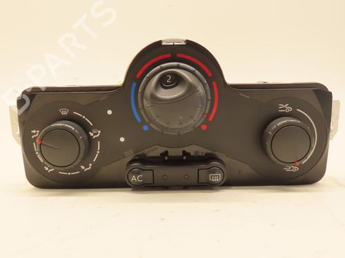 Climate control RENAULT CLIO III (BR0/1, CR0/1) 1.4 16V | BP27351985I5 