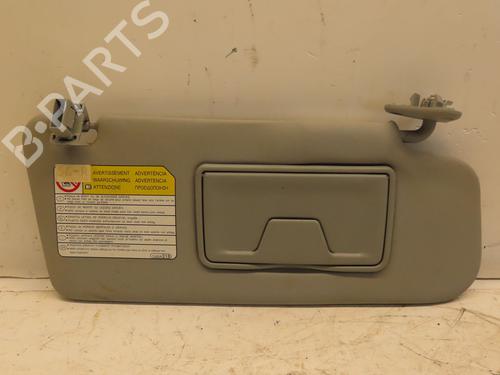 Right sun visor CITROËN C-CROSSER (VU_, VV_) 2.2 HDi | BP28712320I2