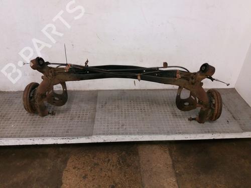 Used Rear axle SUZUKI SX4 (EY, GY) 1.9 DDiS 4x4 (RW419D) (120 hp) 17778327