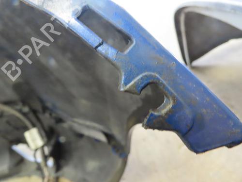 Rear bumper RENAULT MEGANE III Coupe (DZ0/1_) 2.0 dCi (DZ0L) | BP24832508C8 