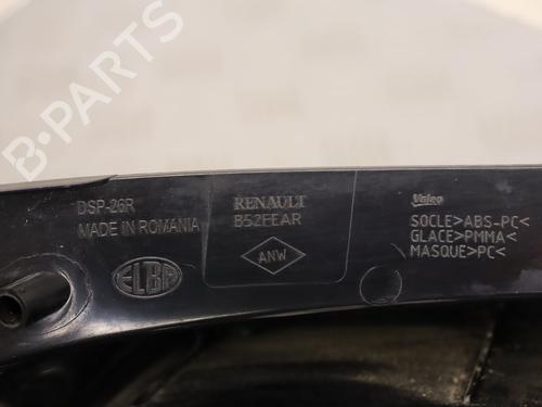 Used Right taillight Right taillight DACIA SANDERO II 1.2 (75 hp) 34640562 34640562
