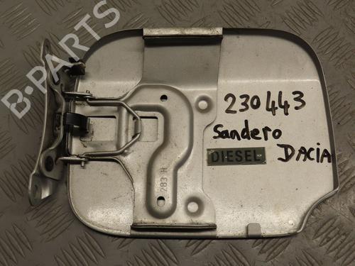Used Fuel flap DACIA SANDERO II 1.5 dCi (90 hp) 25480126