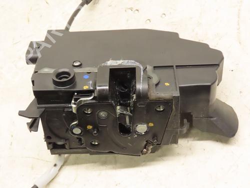 Front right lock CITROËN GRAND C4 SPACETOURER (3A_, 3E_) 1.2 PureTech 130 | BP29516344C97 