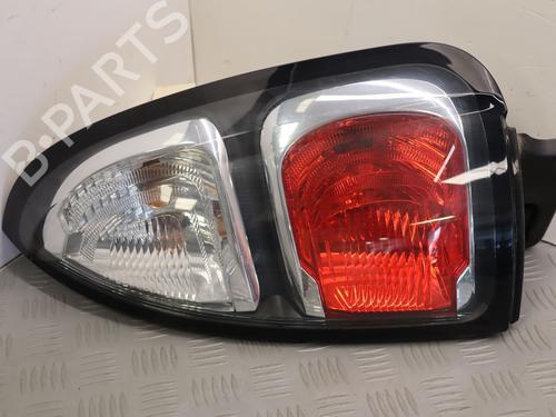 Right taillight CITROËN C3 Picasso (SH_) 1.6 HDi | BP34608624C35 - Image 2