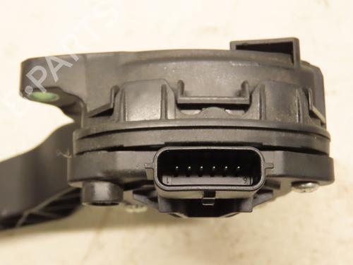 Pedal RENAULT KADJAR (HA_, HL_) 1.2 TCe 130 (HLMR) | BP29643577I4