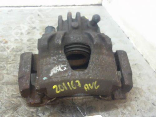 Used Left front brake caliper Left front brake caliper PEUGEOT 306 Hatchback (7A, 7C, N3, N5) 1.9 D (68 hp) 14885413 14885413