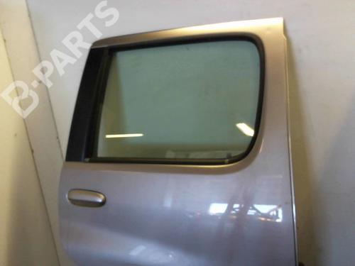 Right rear door TOYOTA YARIS VERSO (_P2_) 1.4 D-4D (NLP20_, NLP22_) | BP9373830C5 