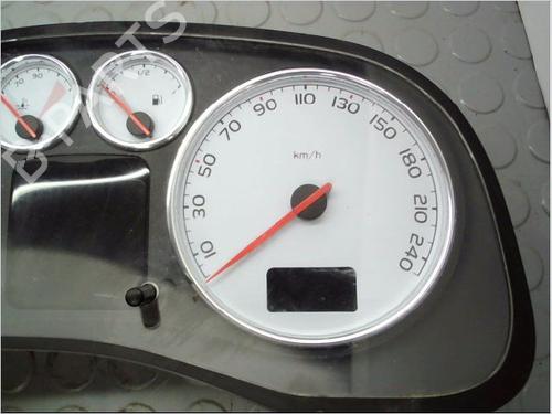 Instrument cluster PEUGEOT 307 CC (3B) 2.0 16V | BP23154798C47