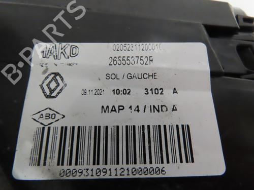 left-taillight-renault-clio-iv-bh_-2012-2013-2014-2015-2016-2017-2018-2019-2020-2021-32690786 main image