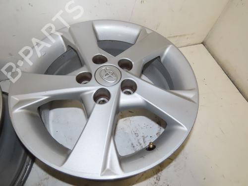 Used Rim Rim TOYOTA AURIS (_E15_) 2.0 D-4D (ADE150_, ADE150R) (126 hp) 34357467 34357467