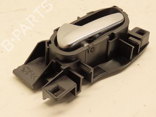 Rear left interior door handle PEUGEOT 2008 I (CU_) 1.6 BlueHDi 120 | BP29577604I15