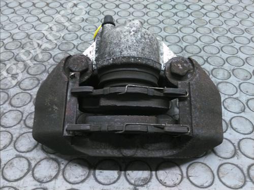 Used Right front brake caliper PEUGEOT 106 II (1A_, 1C_) 1.1 i (60 hp) 17778657