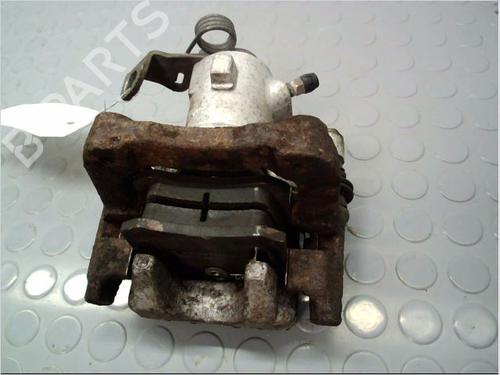 Used Left rear brake caliper AUDI A3 (8L1) 1.9 TDI (110 hp) 14885094