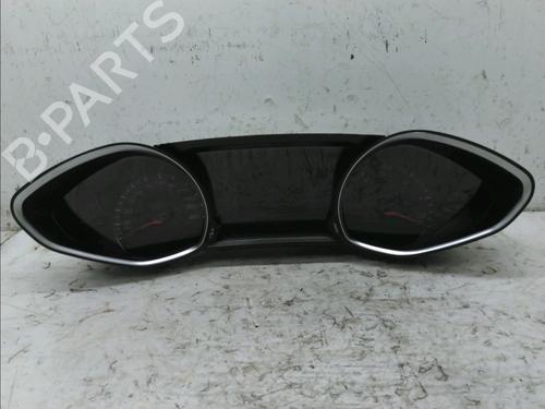 Used Instrument cluster PEUGEOT 308 II (LB_, LP_, LW_, LH_, L3_) 1.6 BlueHDi 120 (120 hp) 17779747