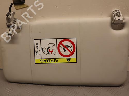 Right sun visor JEEP RENEGADE SUV (BU, B1, BV) 1.0 T-GDi | BP32354258I2