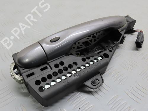 Front right exterior door handle RENAULT CLIO IV (BH_) 1.5 dCi 90 | BP24706300C129 
