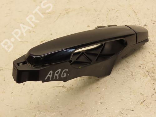 Rear left exterior door handle TOYOTA AYGO (_B4_) 1.0 (KGB40) | BP29442102C130 