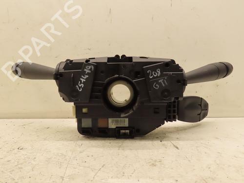 Steering column stalk PEUGEOT 208 I (CA_, CC_) 1.6 GTi | BP30333037I23
