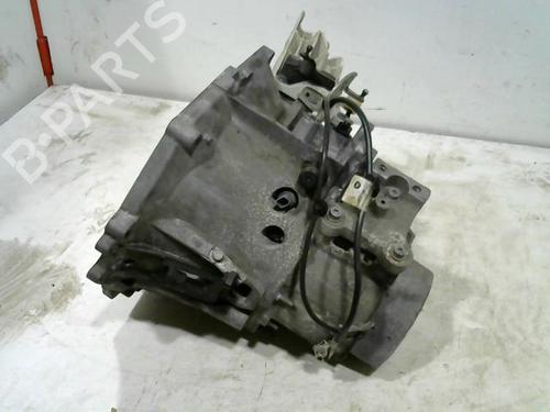 Used Gearbox PEUGEOT 207 (WA_, WC_) 1.6 HDi (90 hp) 23154286