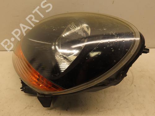 Left headlight RENAULT KANGOO (KC0/1_) 1.9 dCi 4x4 | BP29643866C28 