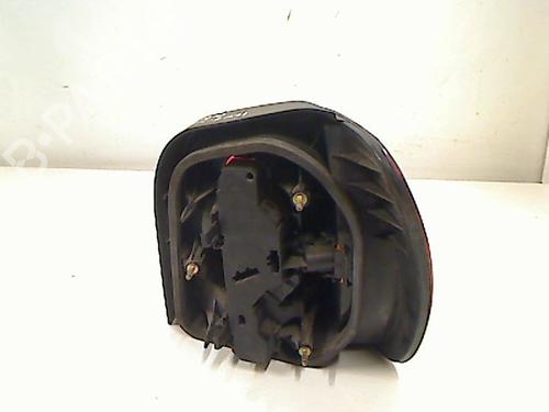 Used Left taillight Left taillight VW POLO III (6N1) 64 1.9 D (64 hp) 9379814 9379814