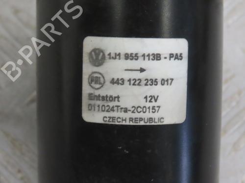 Viskermotor vindrude SEAT LEON (1M1) 1.9 TDI (150 hp) 25480265