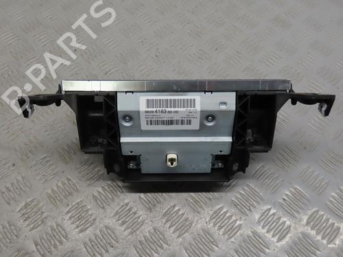 Used Display monitor PEUGEOT 3008 II SUV (MC_, MR_, MJ_, M4_) 1.2 THP/ PureTech 130 (MRHNSM, MRHNSU, MRHNSJ, MRHNYW,... (131 hp) 25905920